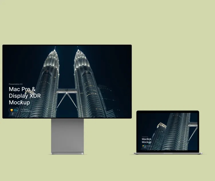 Mac Pro Display XDR Pro 5