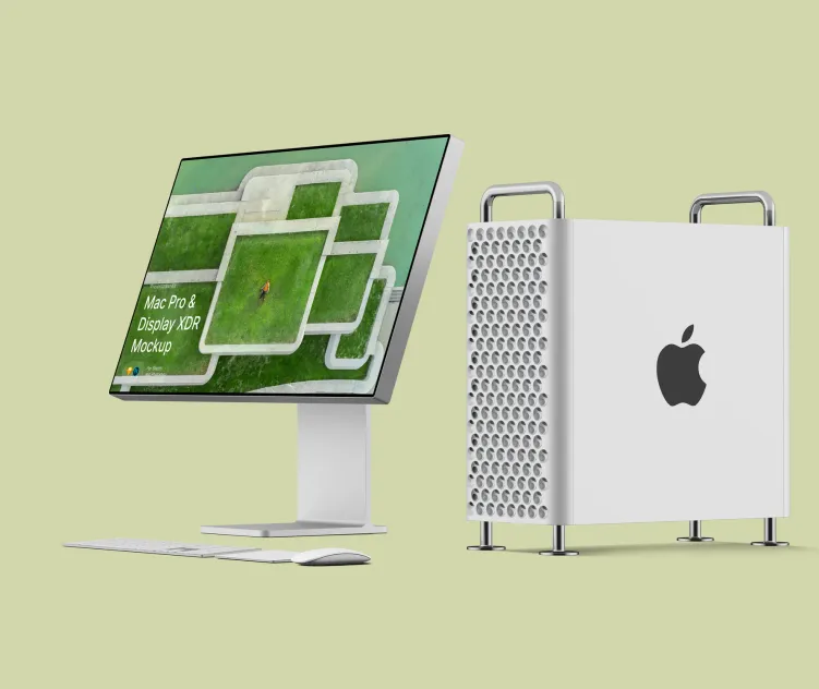 Mac Pro Display XDR Pro 6