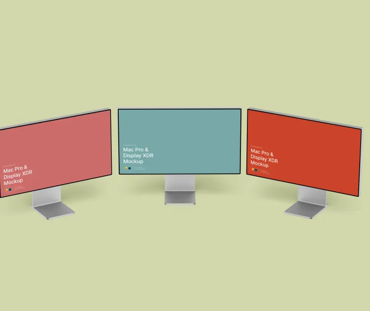 Mac Pro Display XDR Pro 8