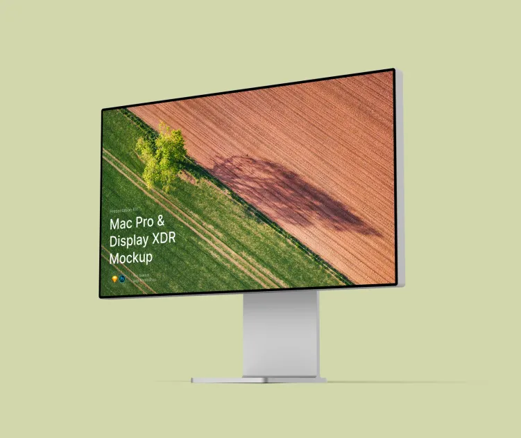 Mac Pro Display XDR Pro 9