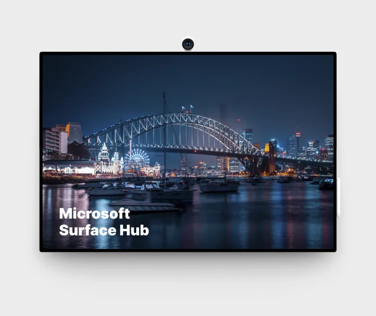 Surface Hub 2