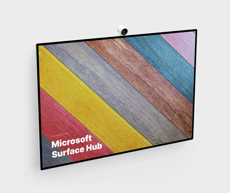Surface Hub 3