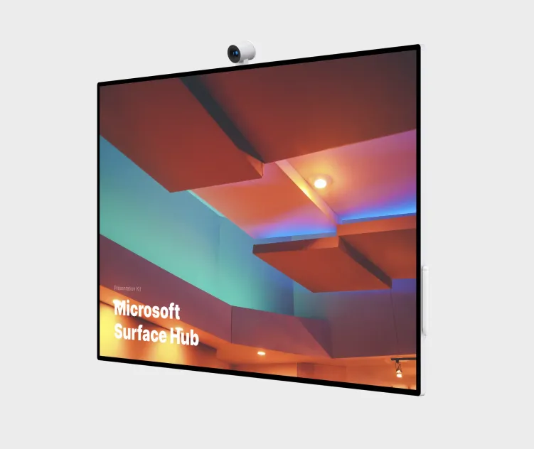 Surface Hub 5