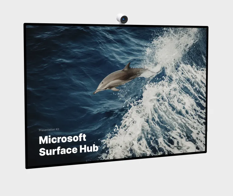 Surface Hub 6