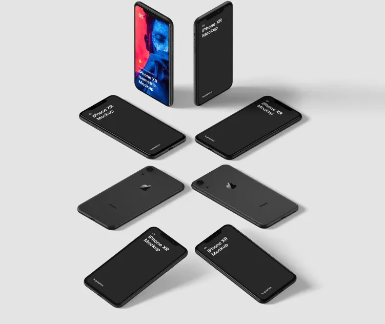 IPhone XR Black