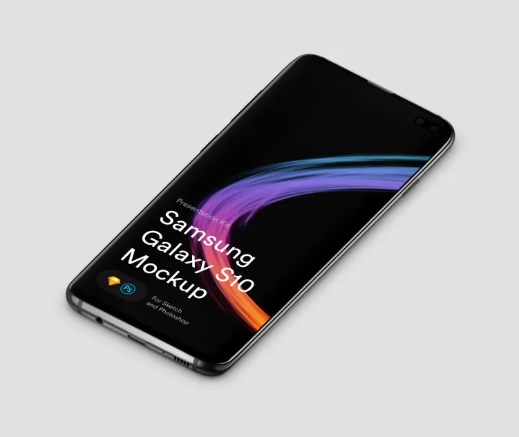 Samsung Galaxy S10 2