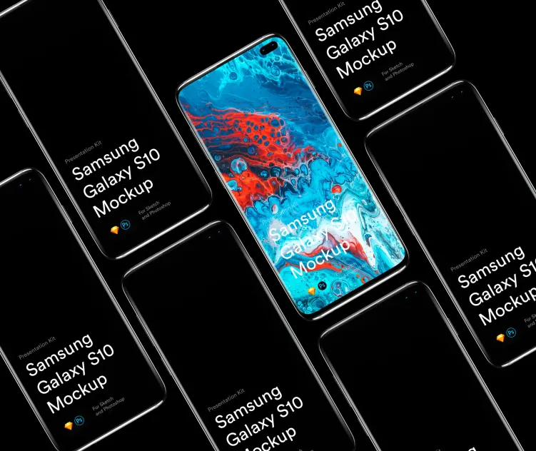 Samsung Galaxy S10 4