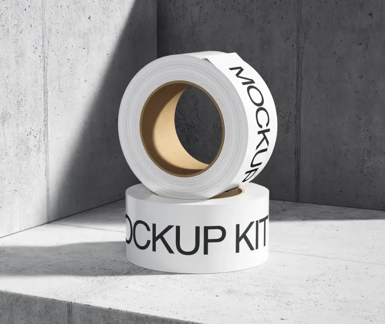 Qubus Stationery Tape 21