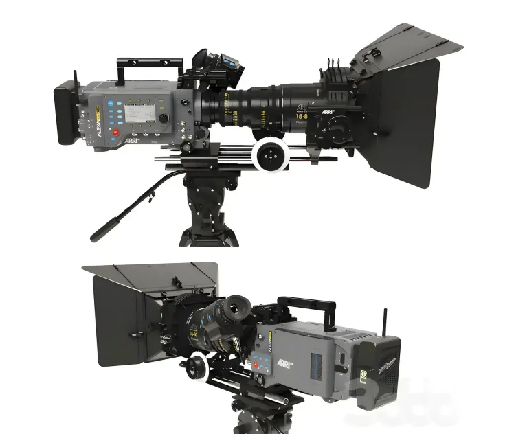 Arri alexa sxt plus