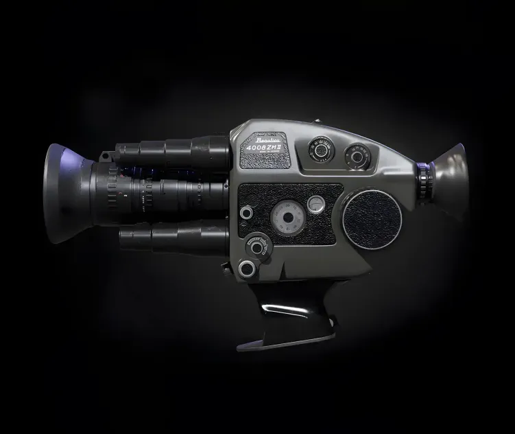 Beaulieu 4008 zm ii super camera