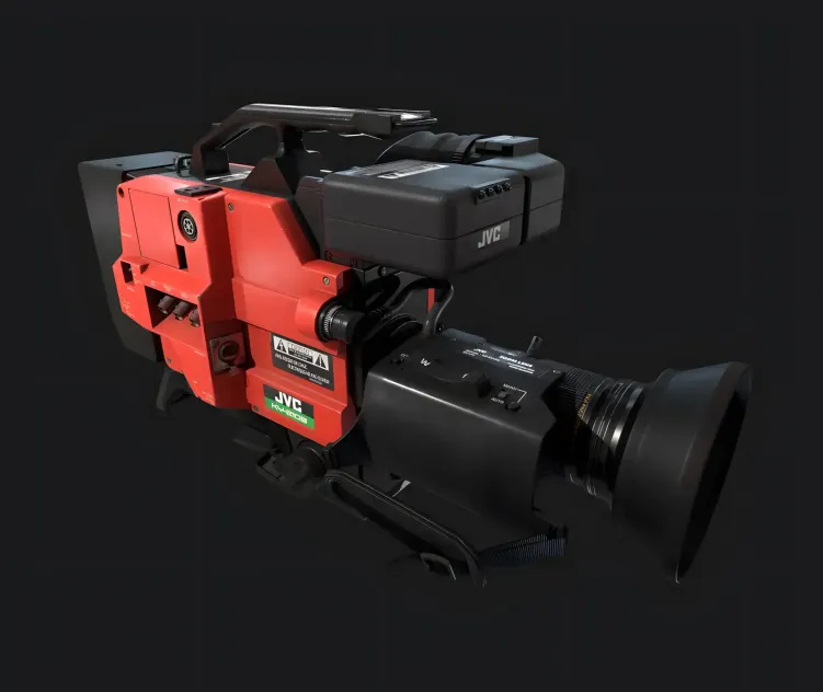 Camera ky 210b