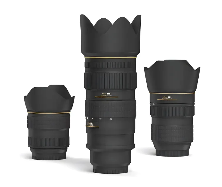 Camera lenses