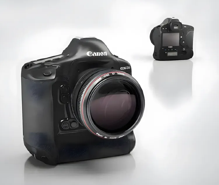 Canon 1dx mark iii