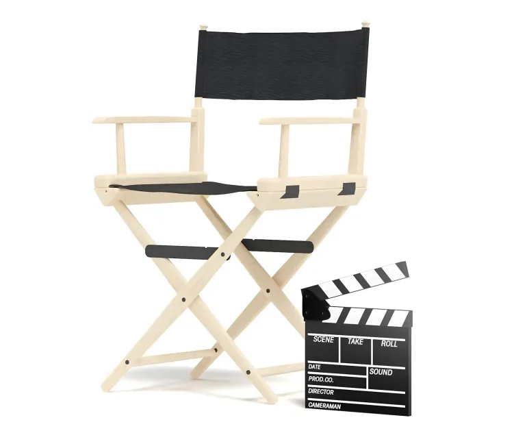 Directors chair