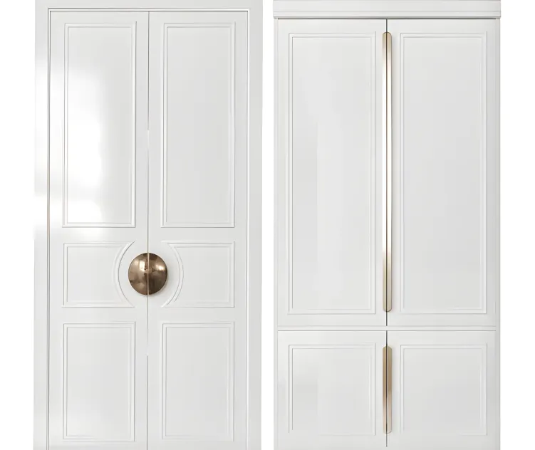 Bb associati door
