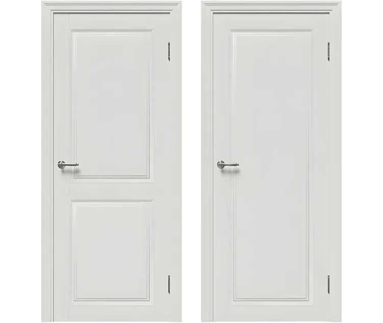 Classic door