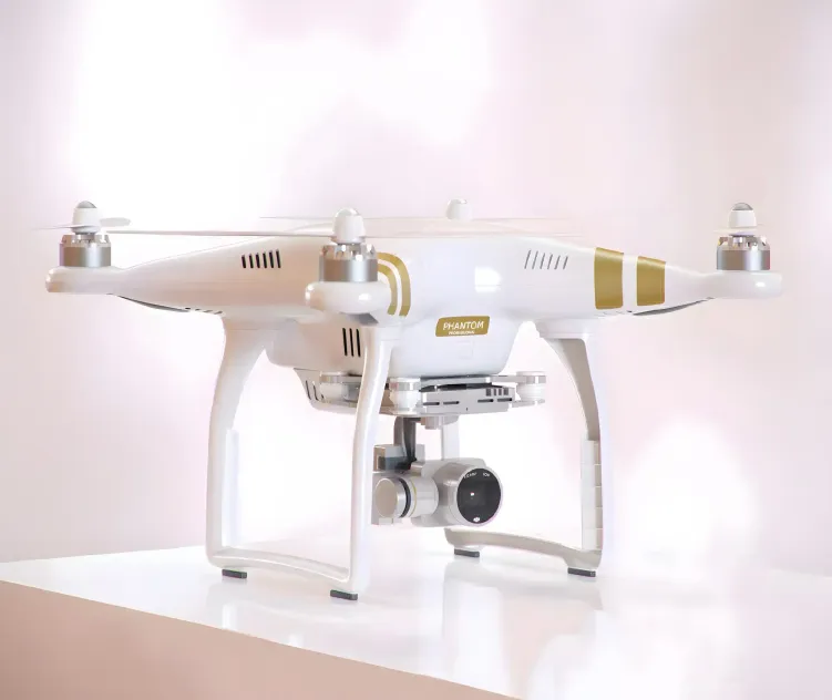 Dji phantom mapir