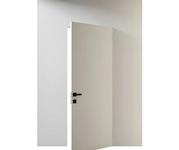 Concealed door