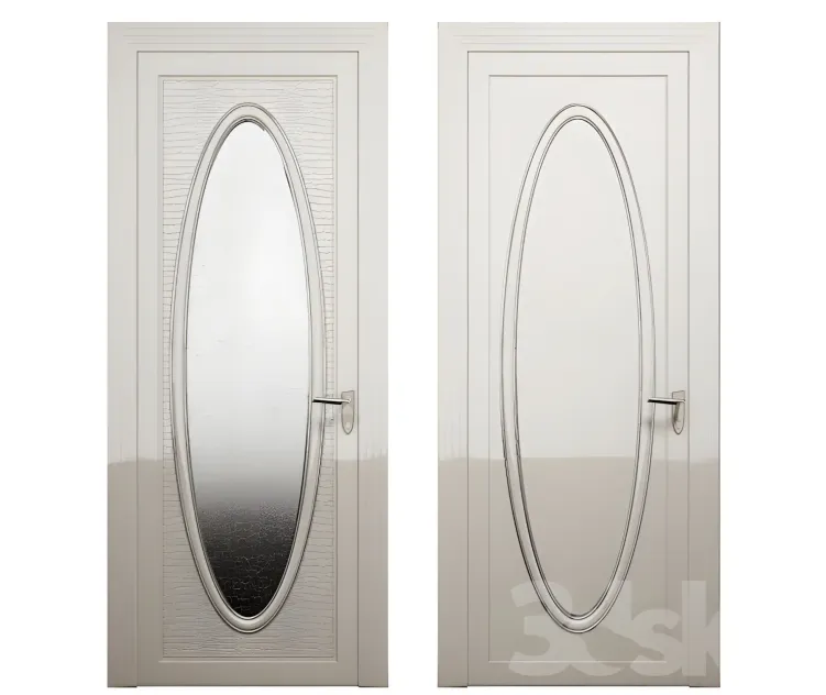 Door art edge