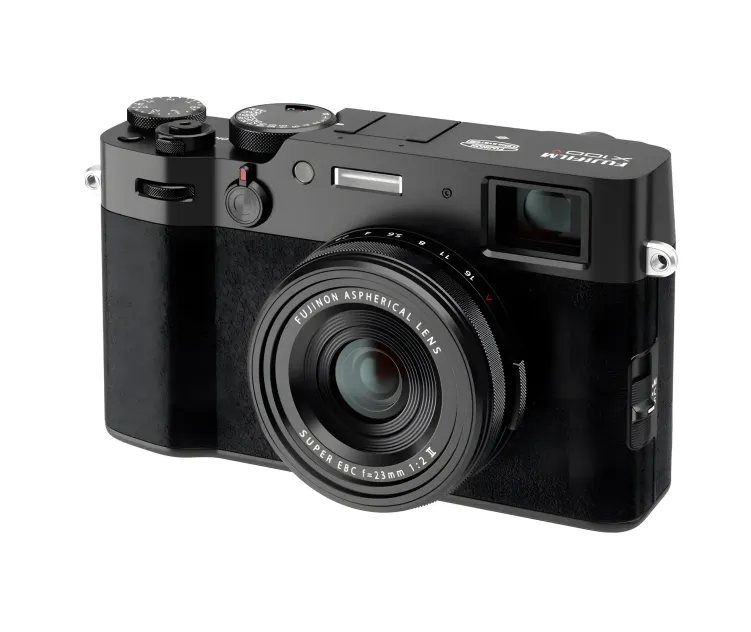 Finepix x100v digital camera by fujifilm