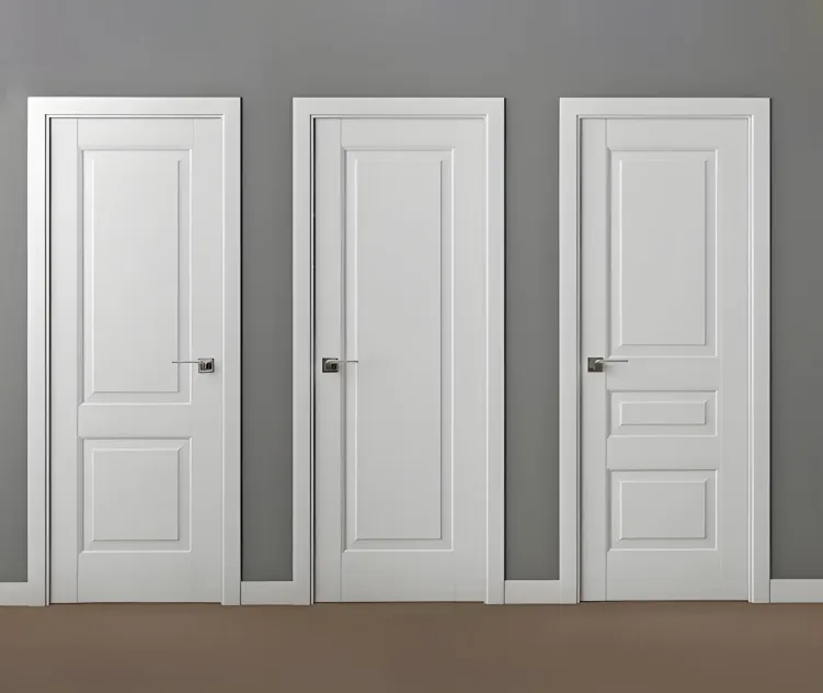 Doors profil doors series