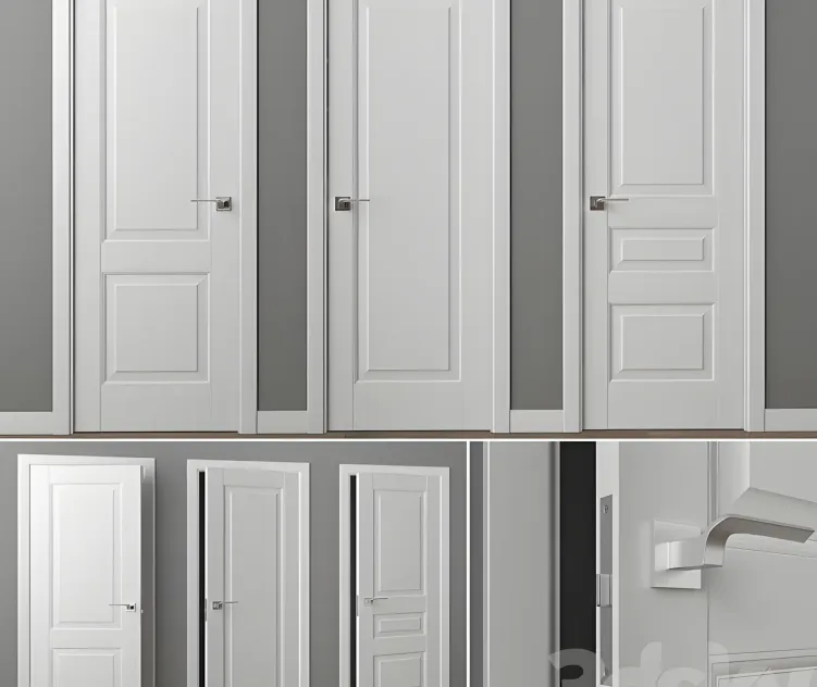 Doors profil doors series