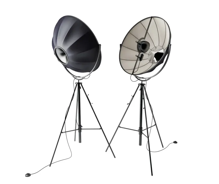 Fortuny stage lamp by pallucco
