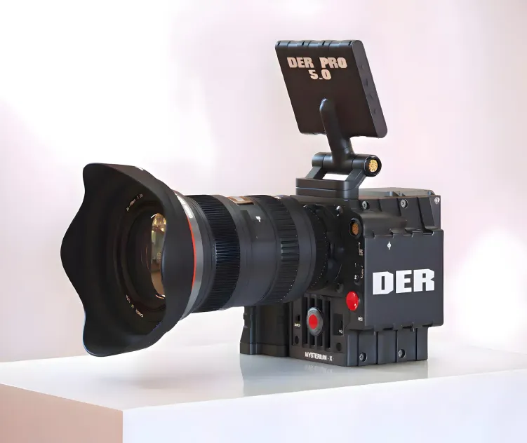 Fotocamera hg2