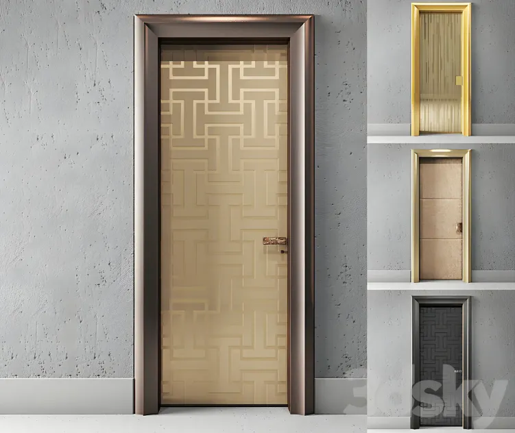 Ianus longhi door