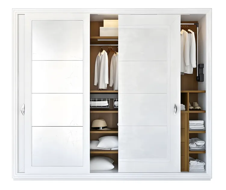 Laccato cupboard
