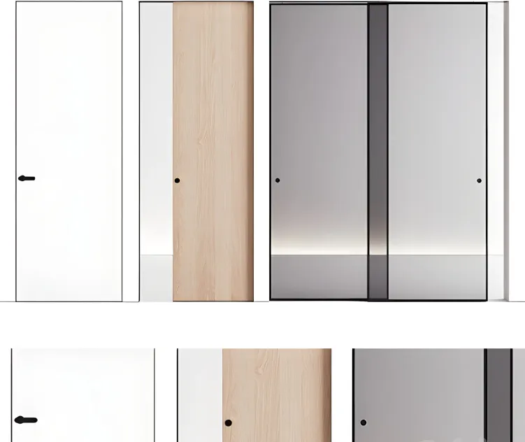 Lualdi doors