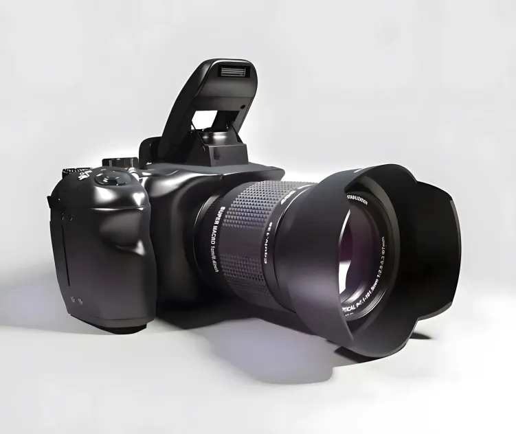 Fujifilm finepix s100