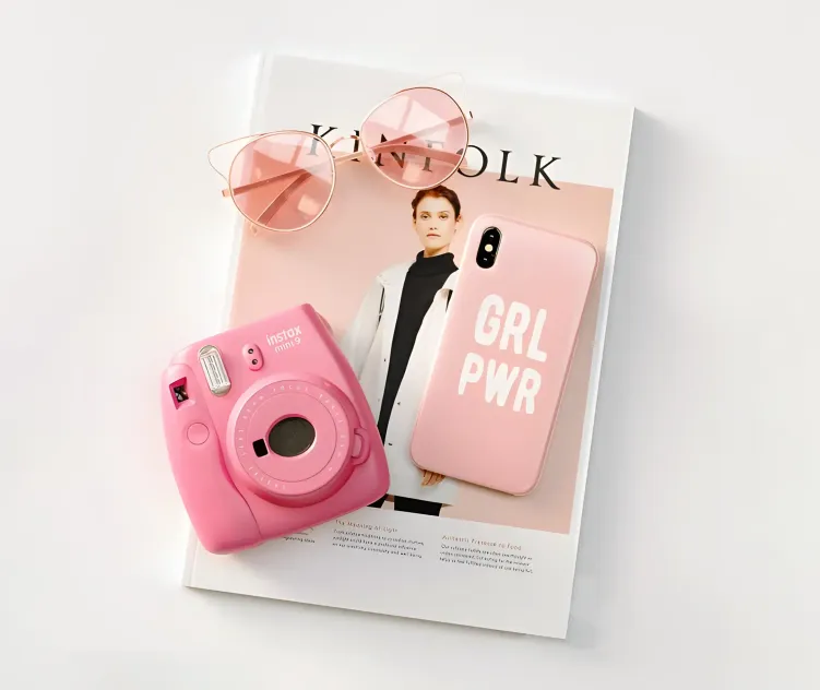 Fujifilm instax mini set