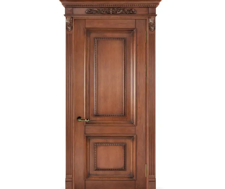 Threaded doors domberg