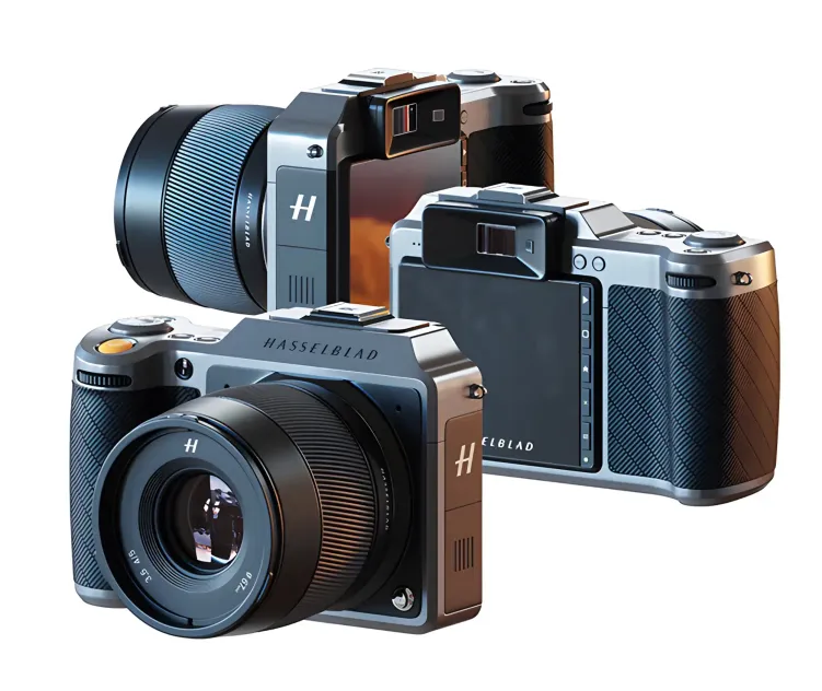 Hasselblad x1d ii 50c medium format camera