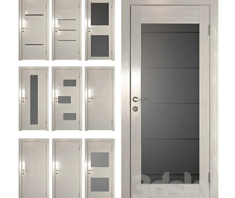 Union doors infinity collection
