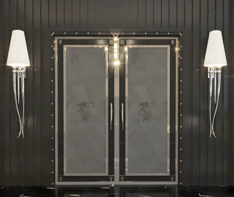 Visionnaire door