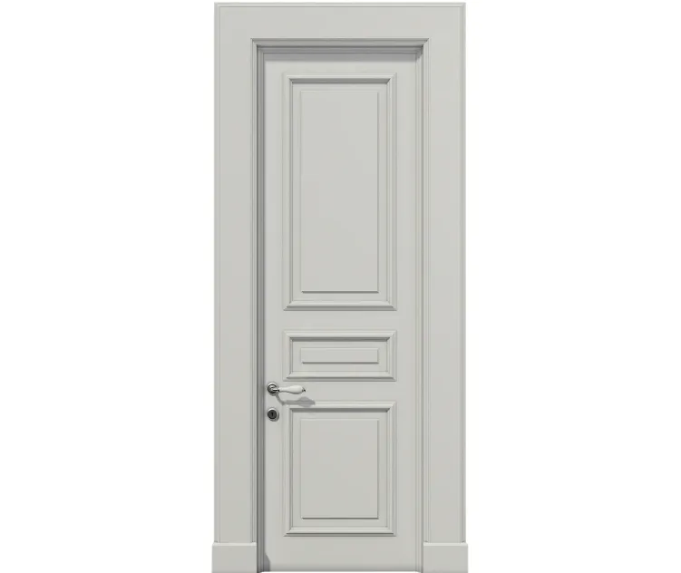 White door 01