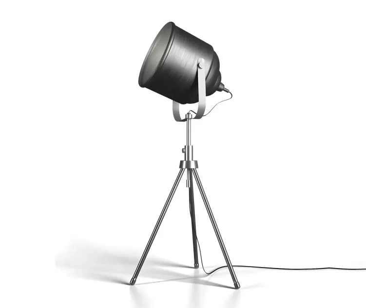 Lamp with tripod by maisons du monde