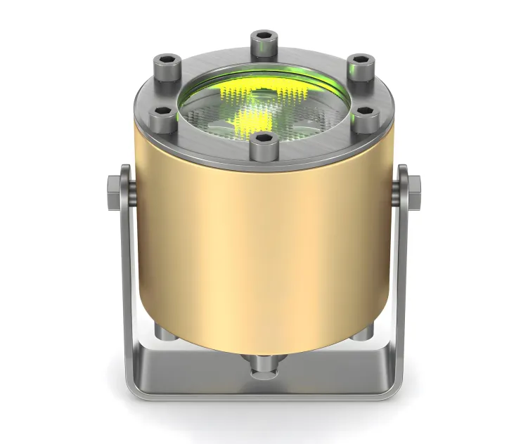 Led underwater dive fc with stand 100