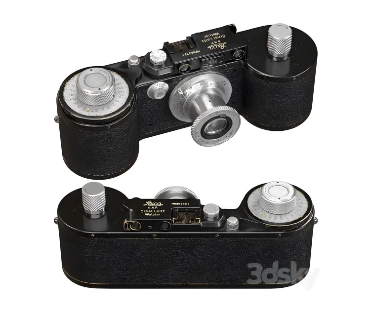 Leica 250 reporter camera