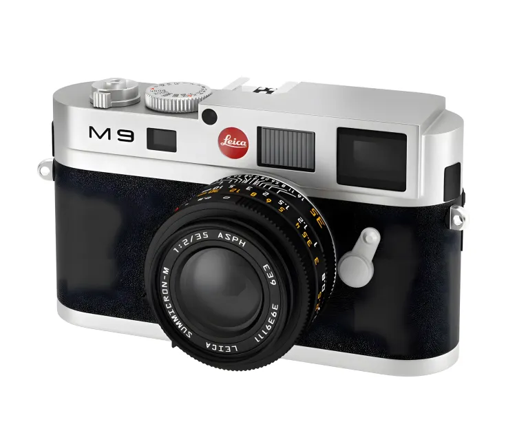 Leica m9 digital camera by leica