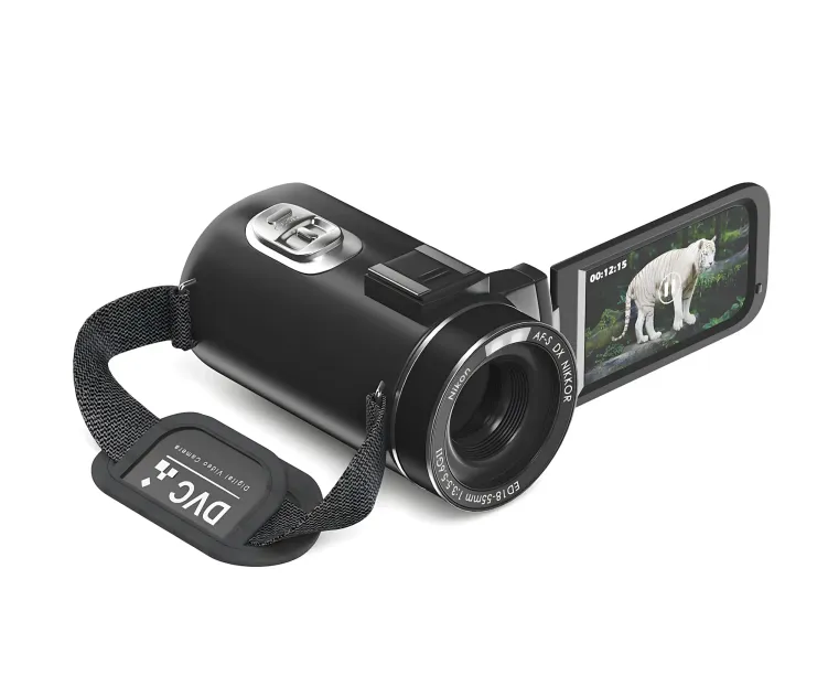Movie camera
