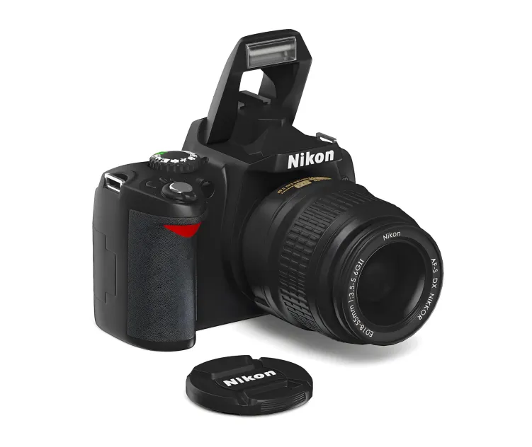 Nikon d40x 10 2mp