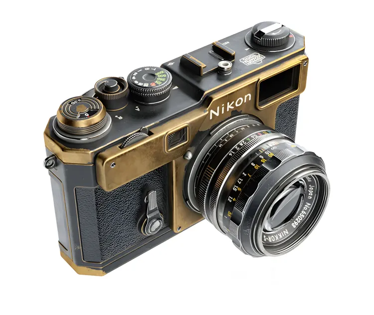 Nikon s3