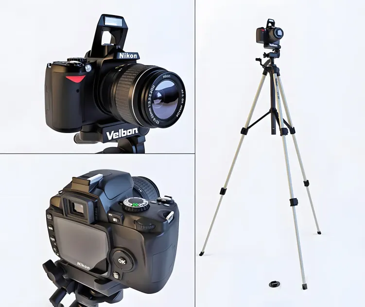 Nikon velbon
