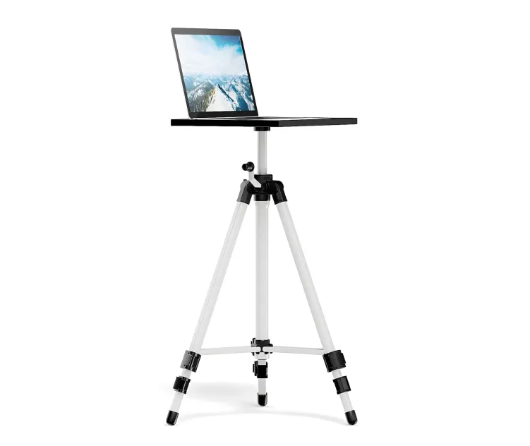 Notebook tripod