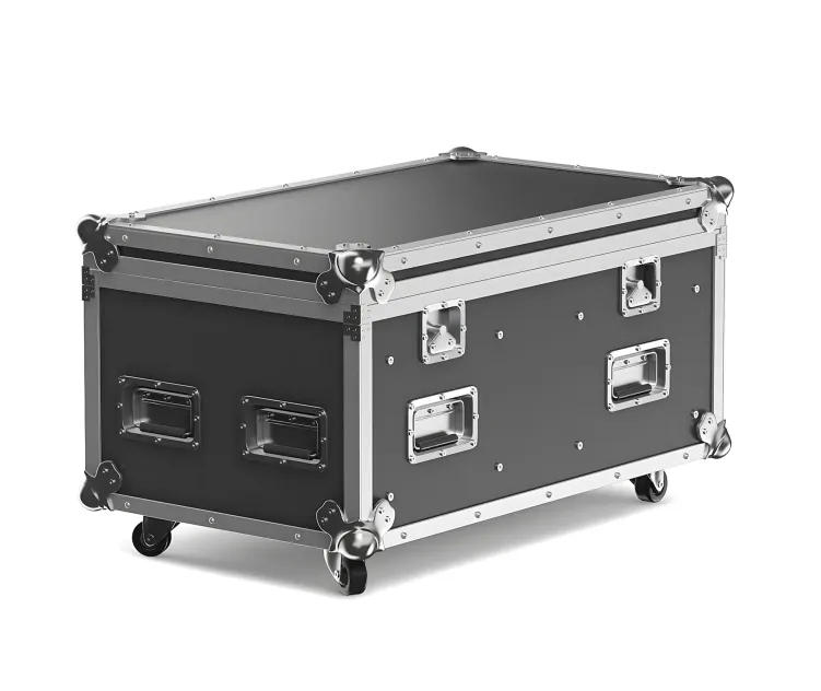 Photo equipment case