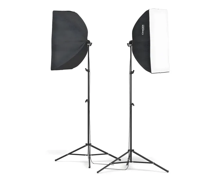 Softbox studio light
