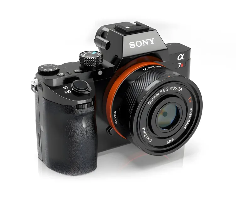 Sony a7rii